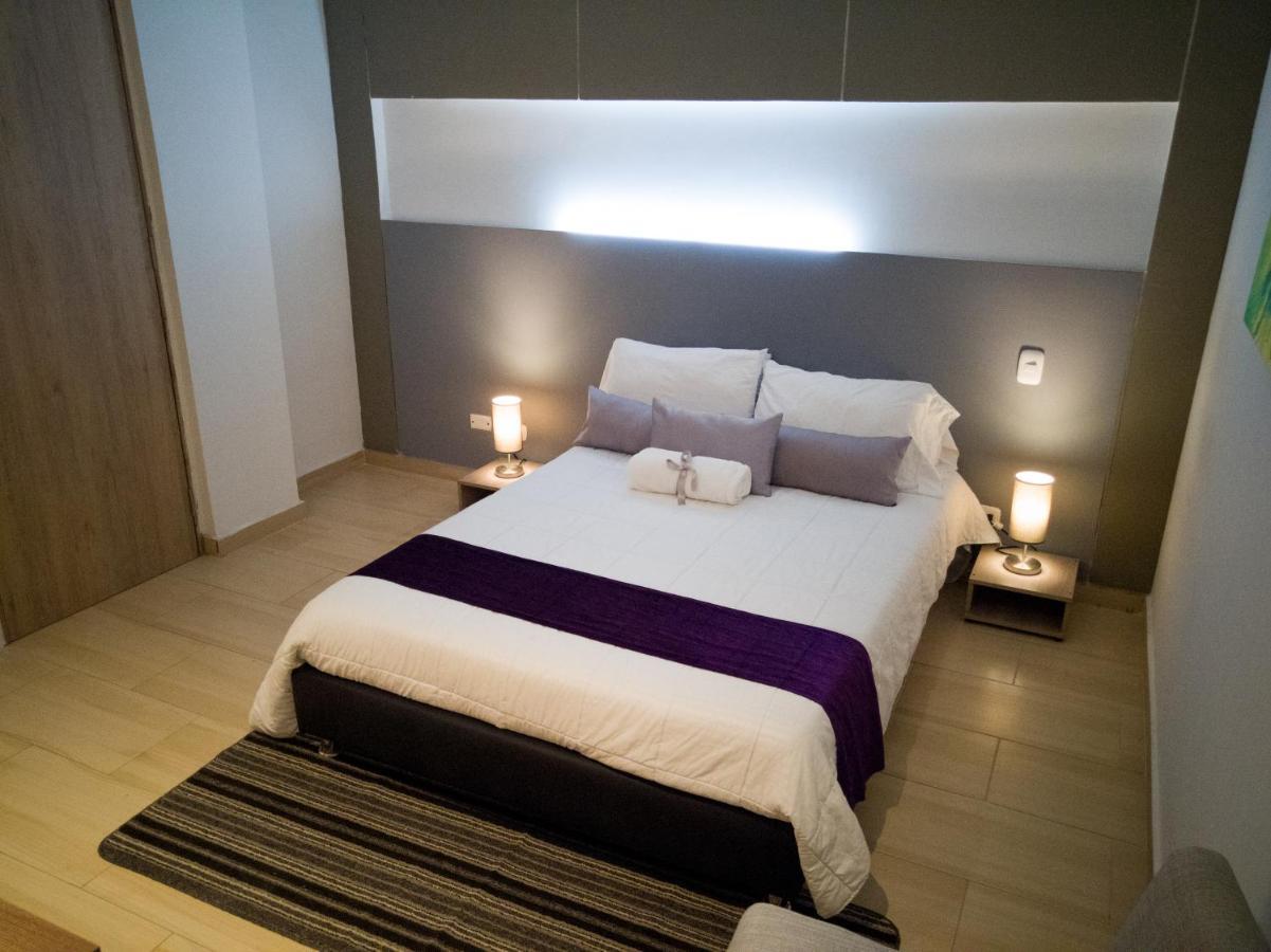 Hotel Boutique M 바랑키야 외부 사진