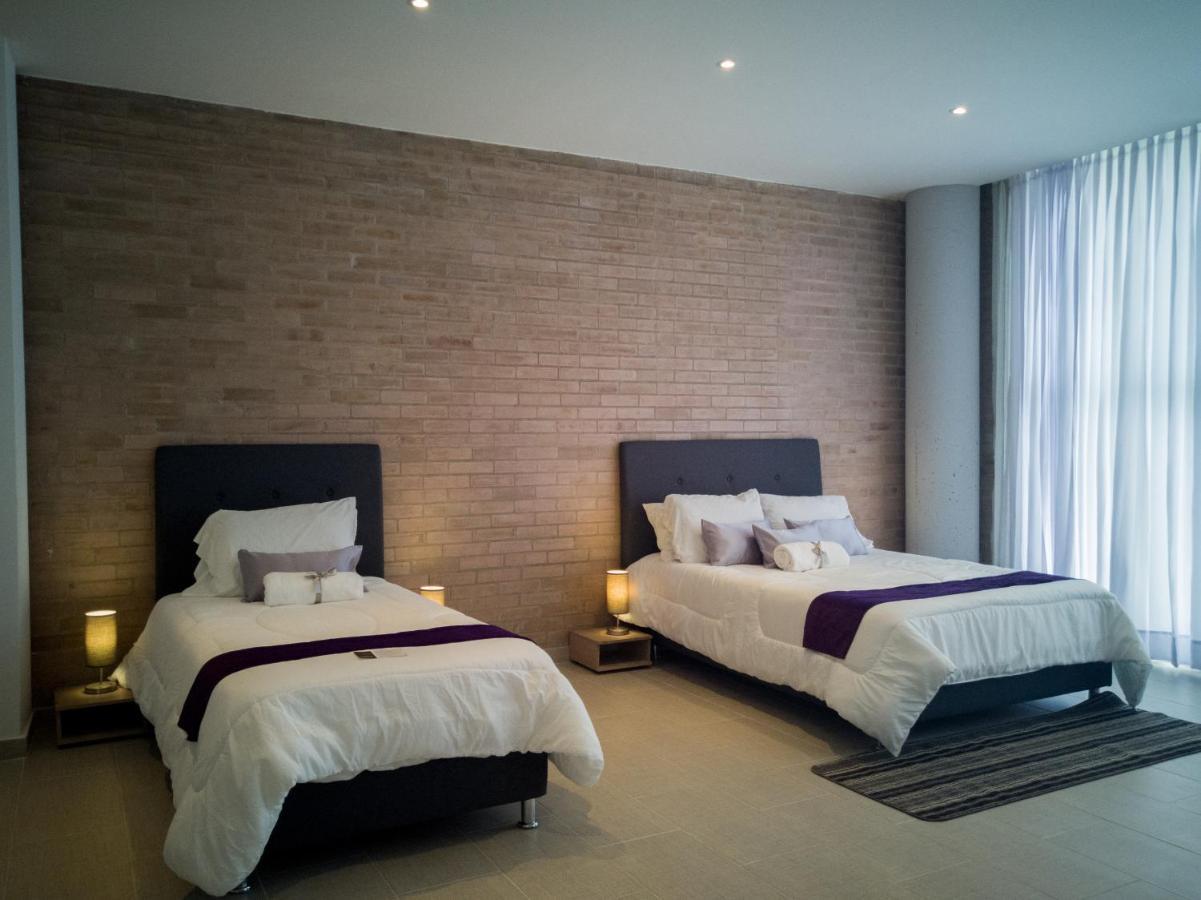 Hotel Boutique M 바랑키야 외부 사진
