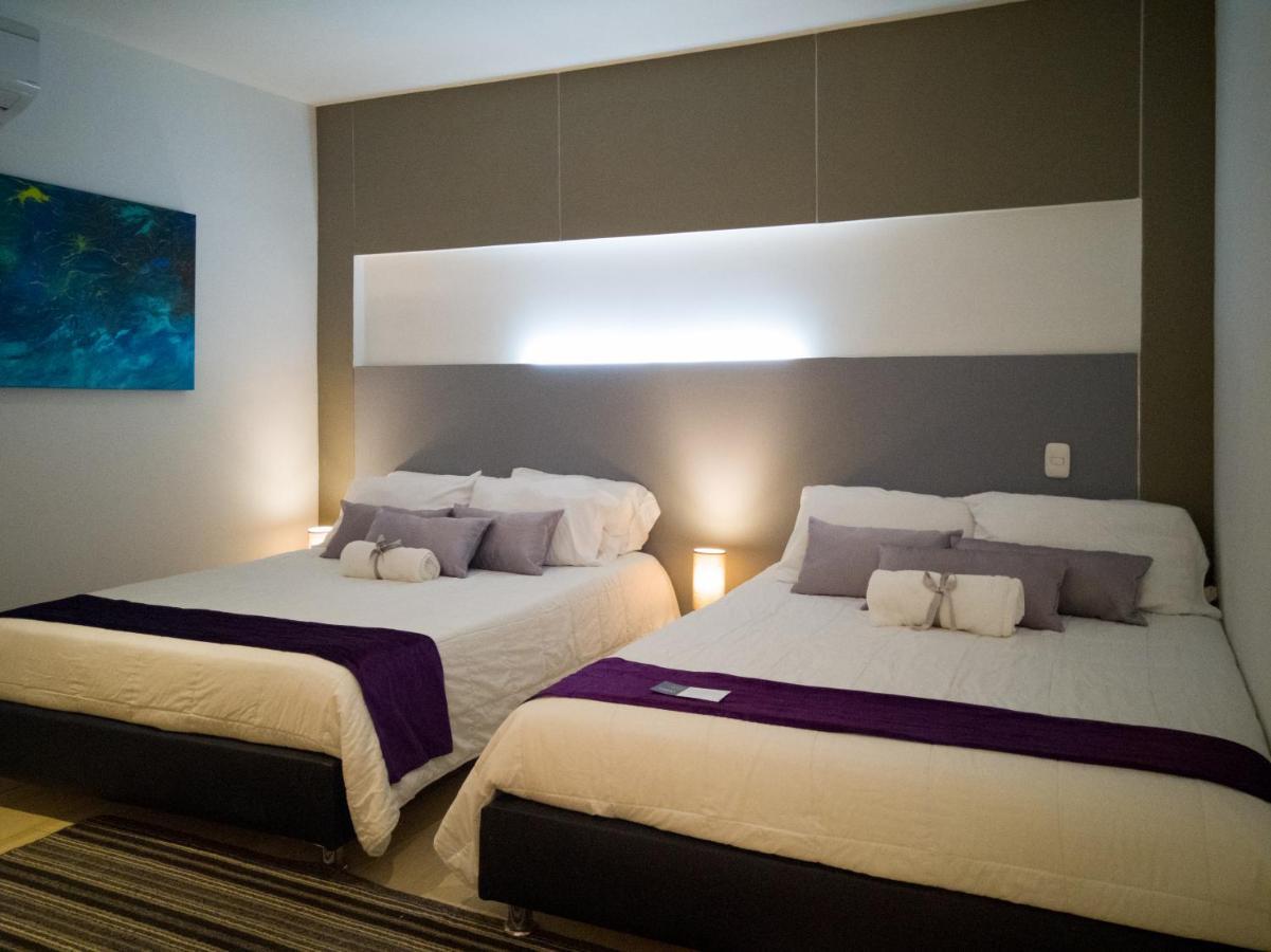 Hotel Boutique M 바랑키야 외부 사진