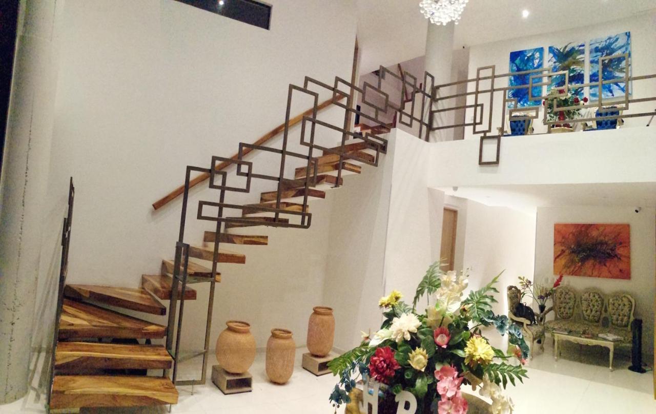 Hotel Boutique M 바랑키야 외부 사진