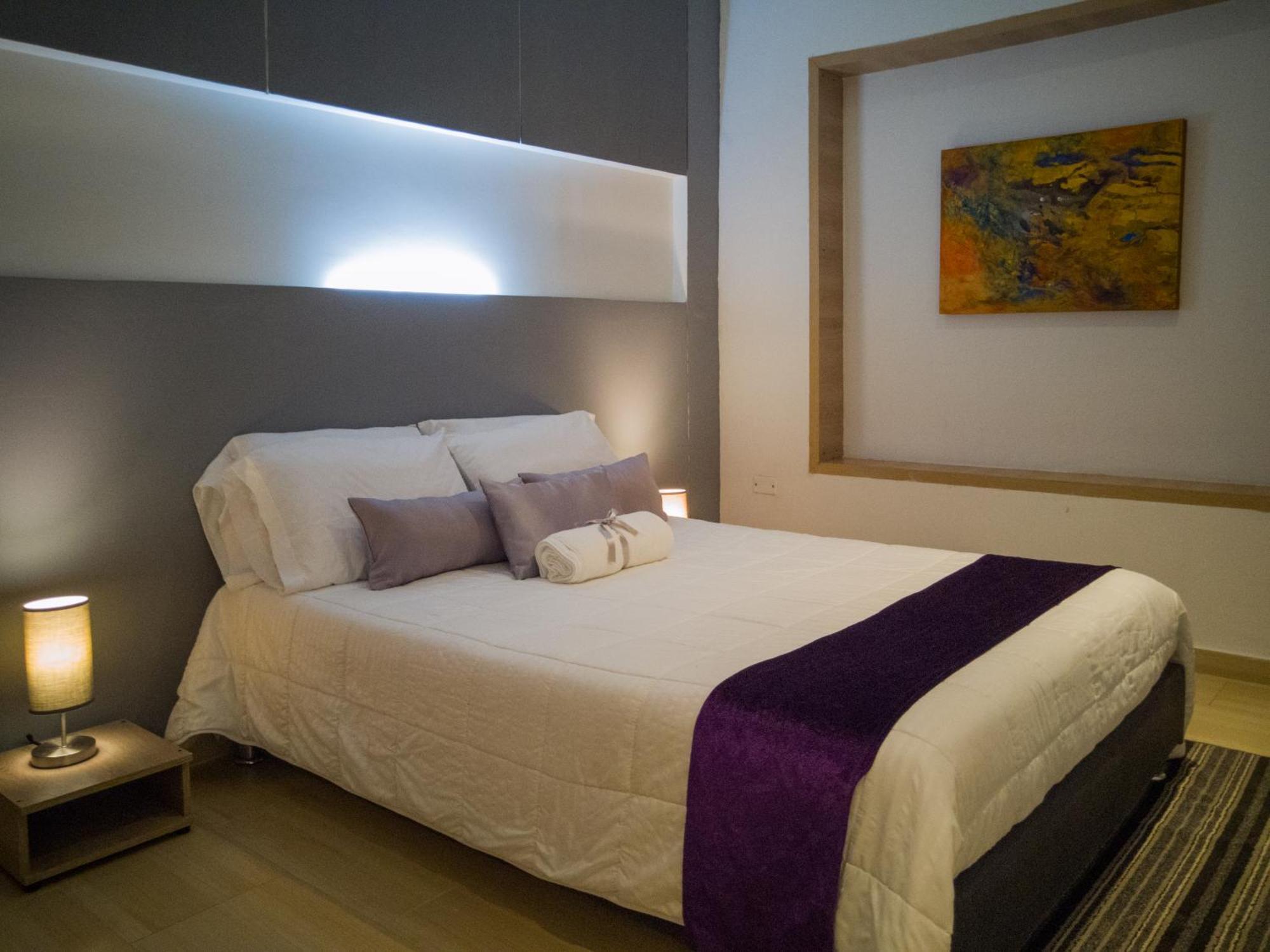 Hotel Boutique M 바랑키야 객실 사진