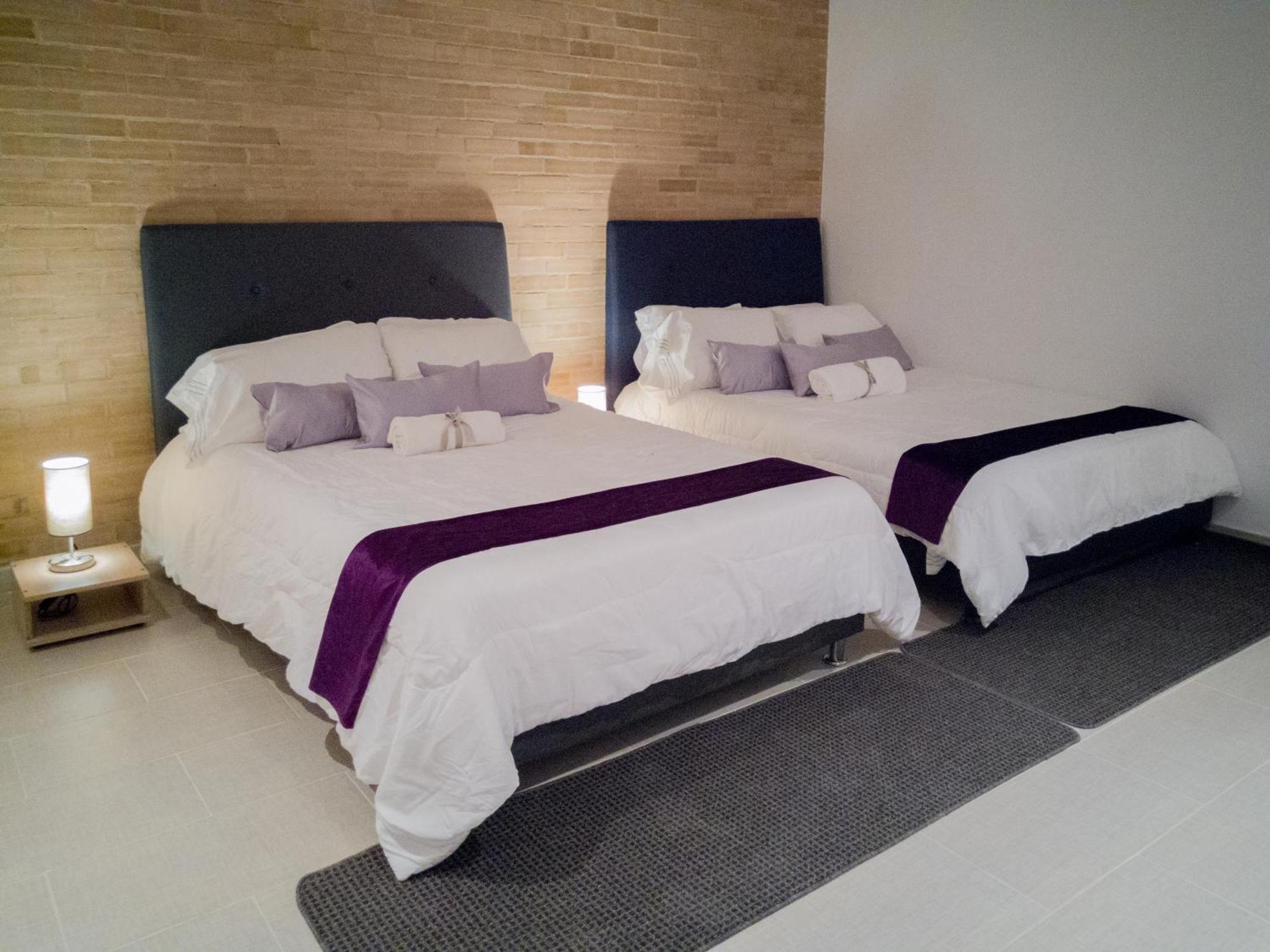 Hotel Boutique M 바랑키야 객실 사진