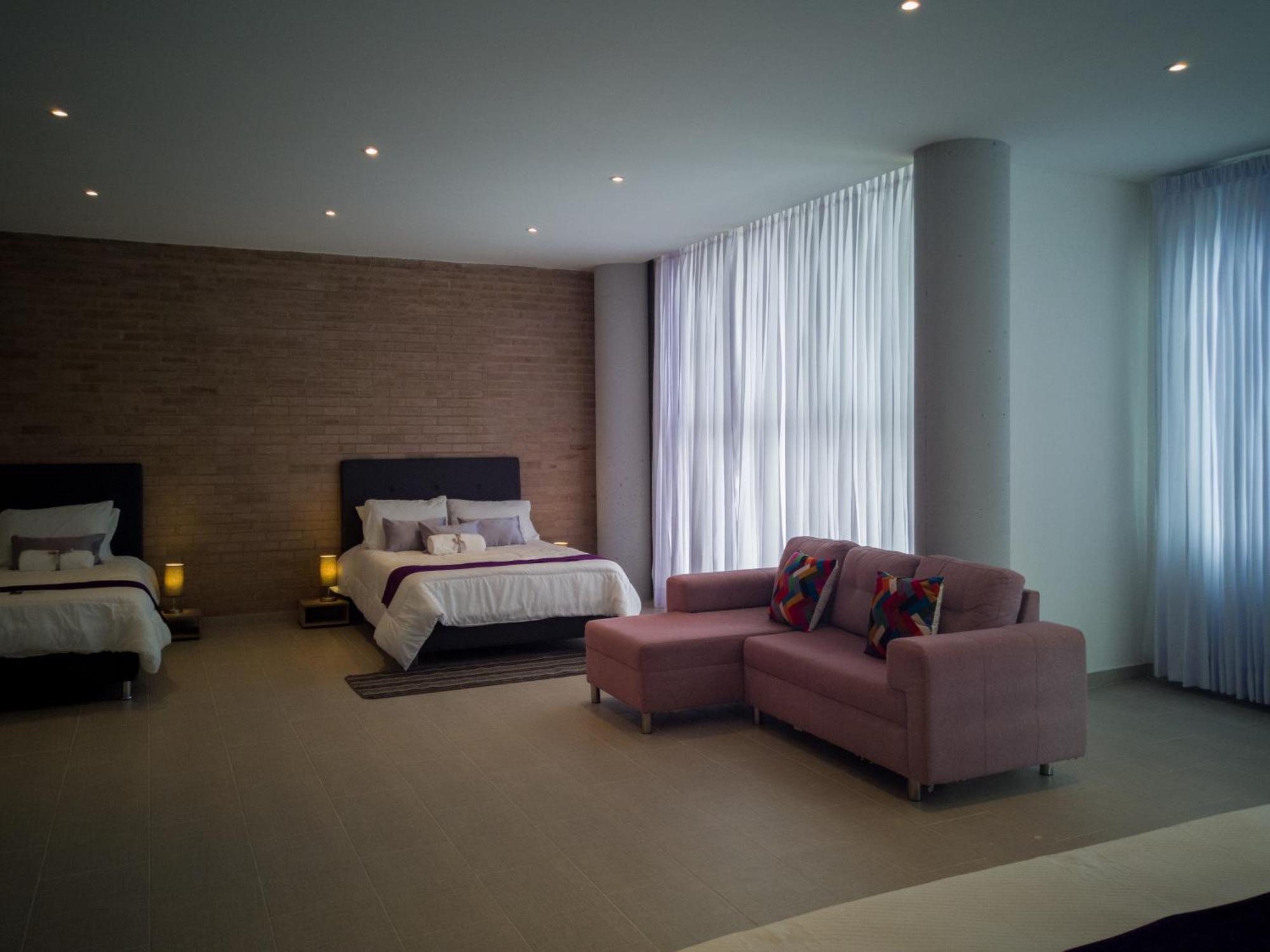 Hotel Boutique M 바랑키야 객실 사진
