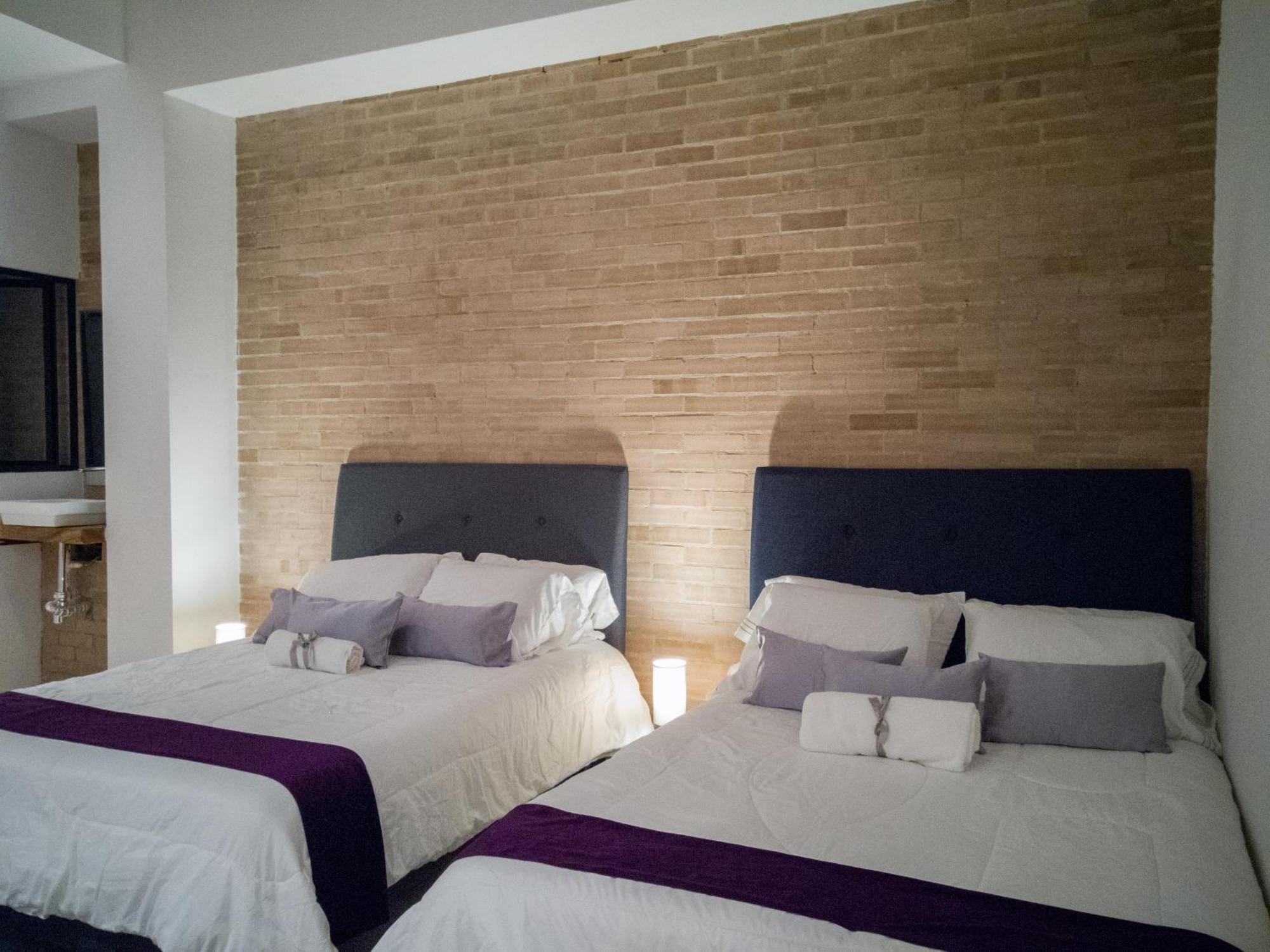 Hotel Boutique M 바랑키야 객실 사진