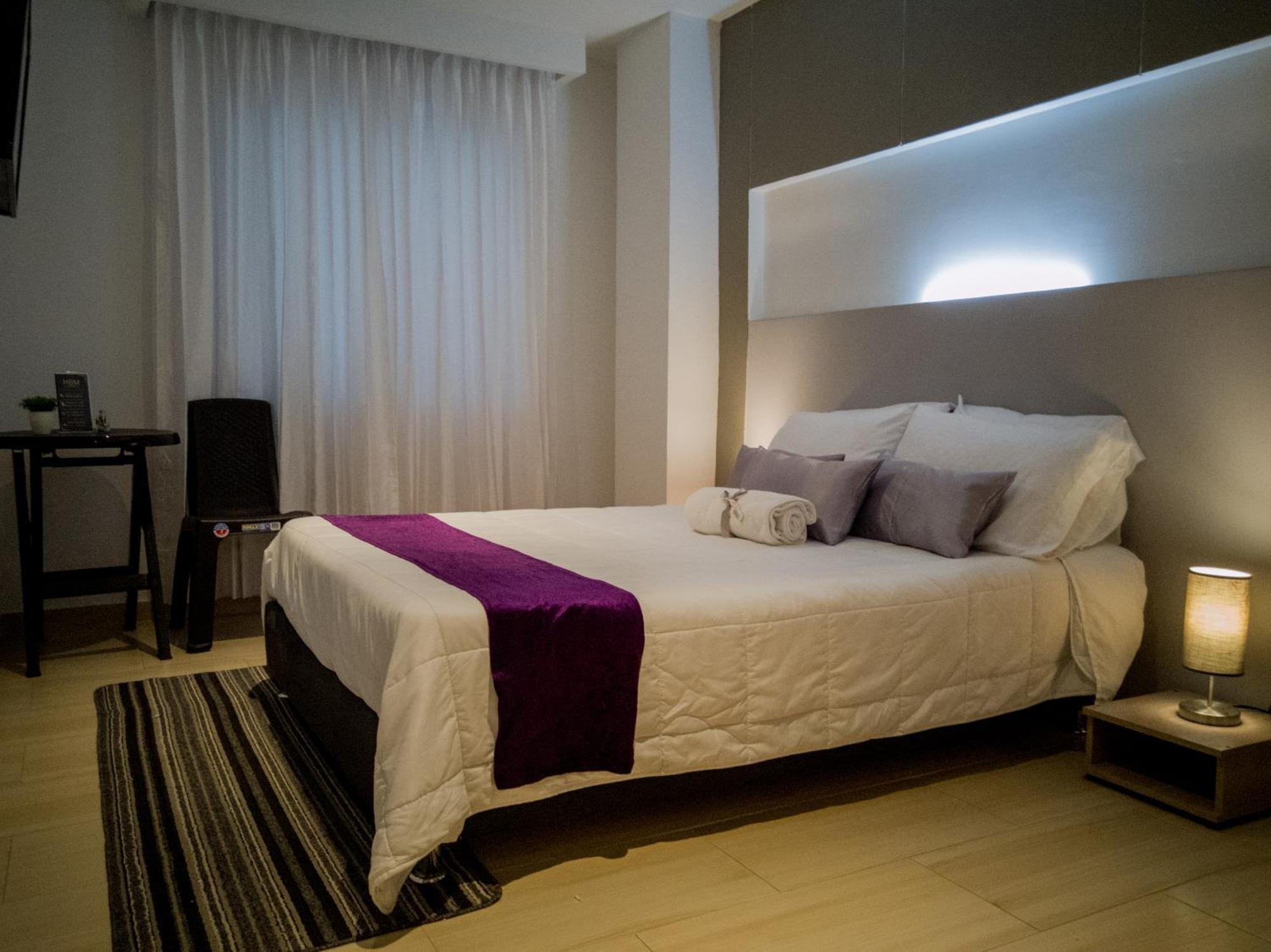 Hotel Boutique M 바랑키야 객실 사진