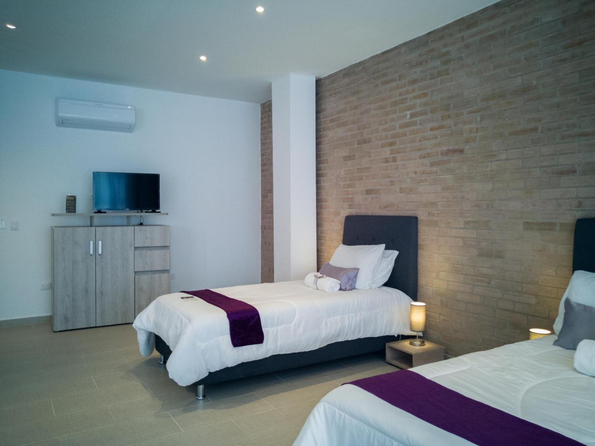 Hotel Boutique M 바랑키야 객실 사진