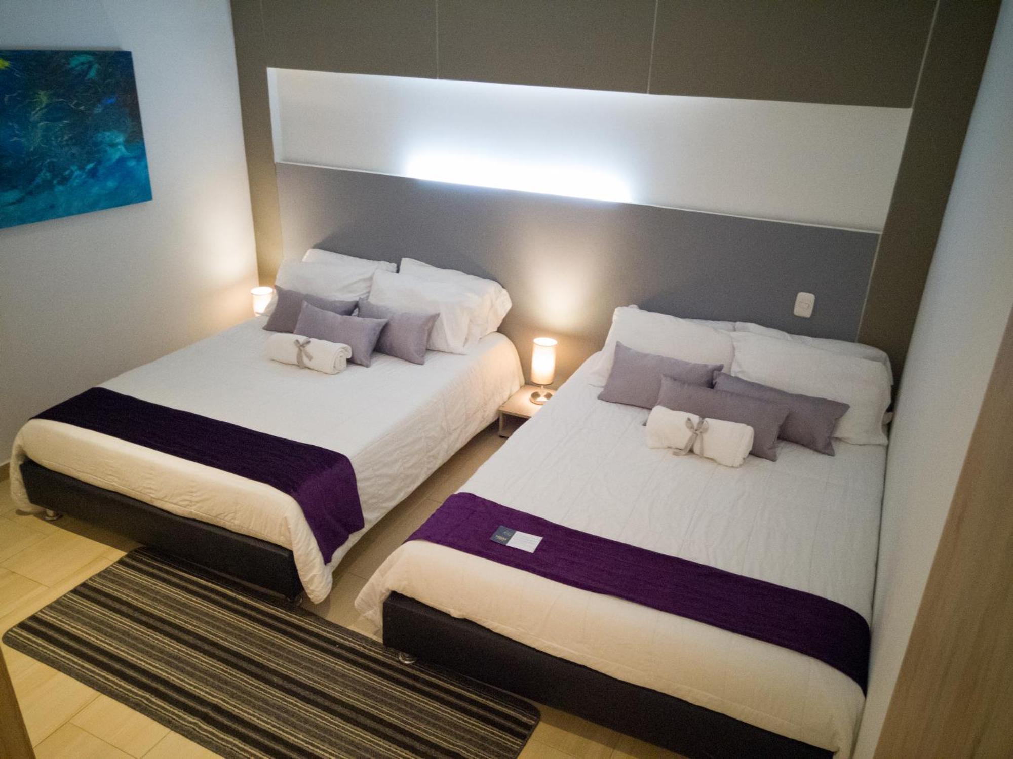Hotel Boutique M 바랑키야 객실 사진